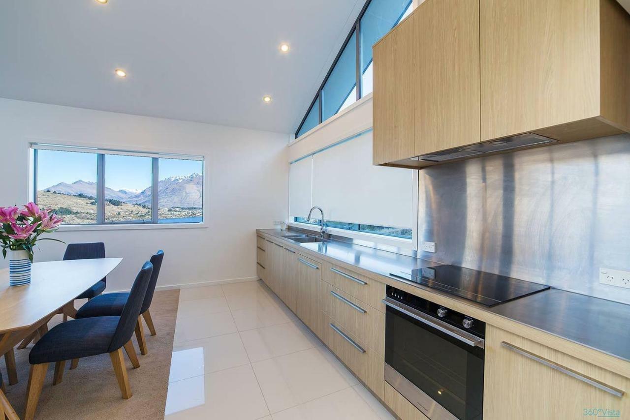 Executive Living In Bluewater - 3 Bedroom Apartment Queenstown Eksteriør billede