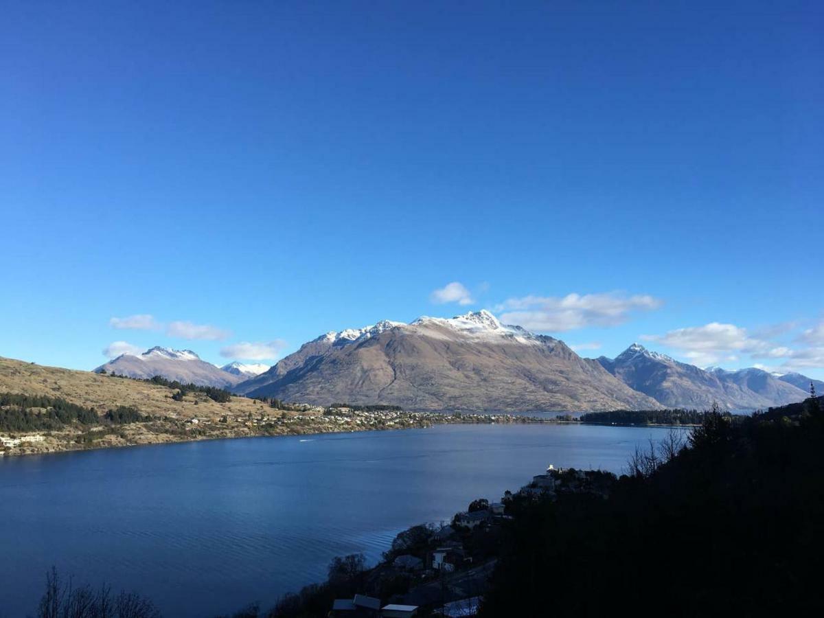 Executive Living In Bluewater - 3 Bedroom Apartment Queenstown Eksteriør billede