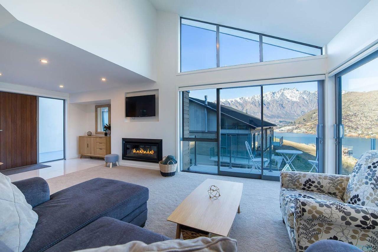 Executive Living In Bluewater - 3 Bedroom Apartment Queenstown Eksteriør billede