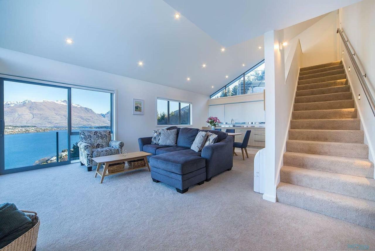 Executive Living In Bluewater - 3 Bedroom Apartment Queenstown Eksteriør billede