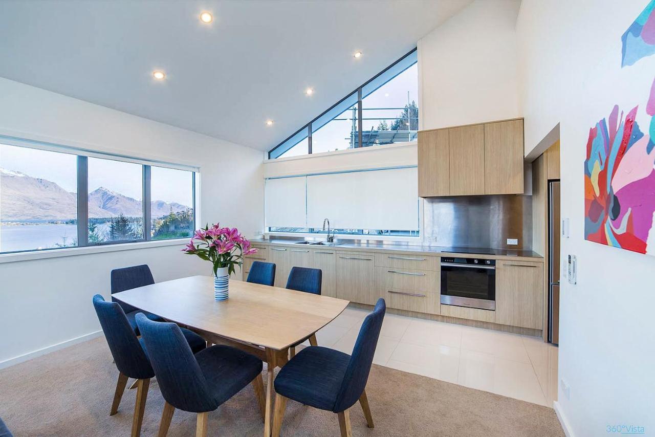 Executive Living In Bluewater - 3 Bedroom Apartment Queenstown Eksteriør billede