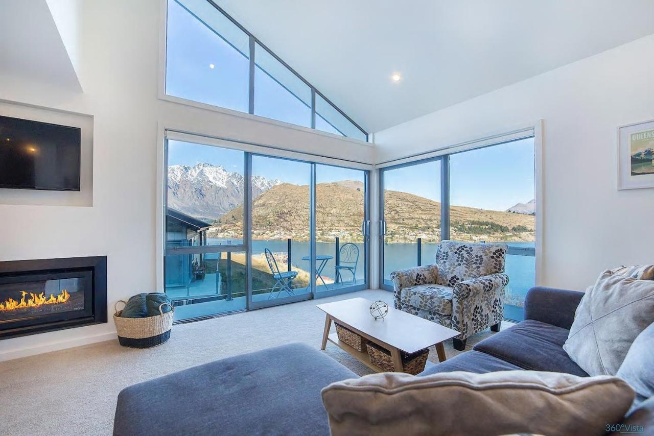 Executive Living In Bluewater - 3 Bedroom Apartment Queenstown Eksteriør billede