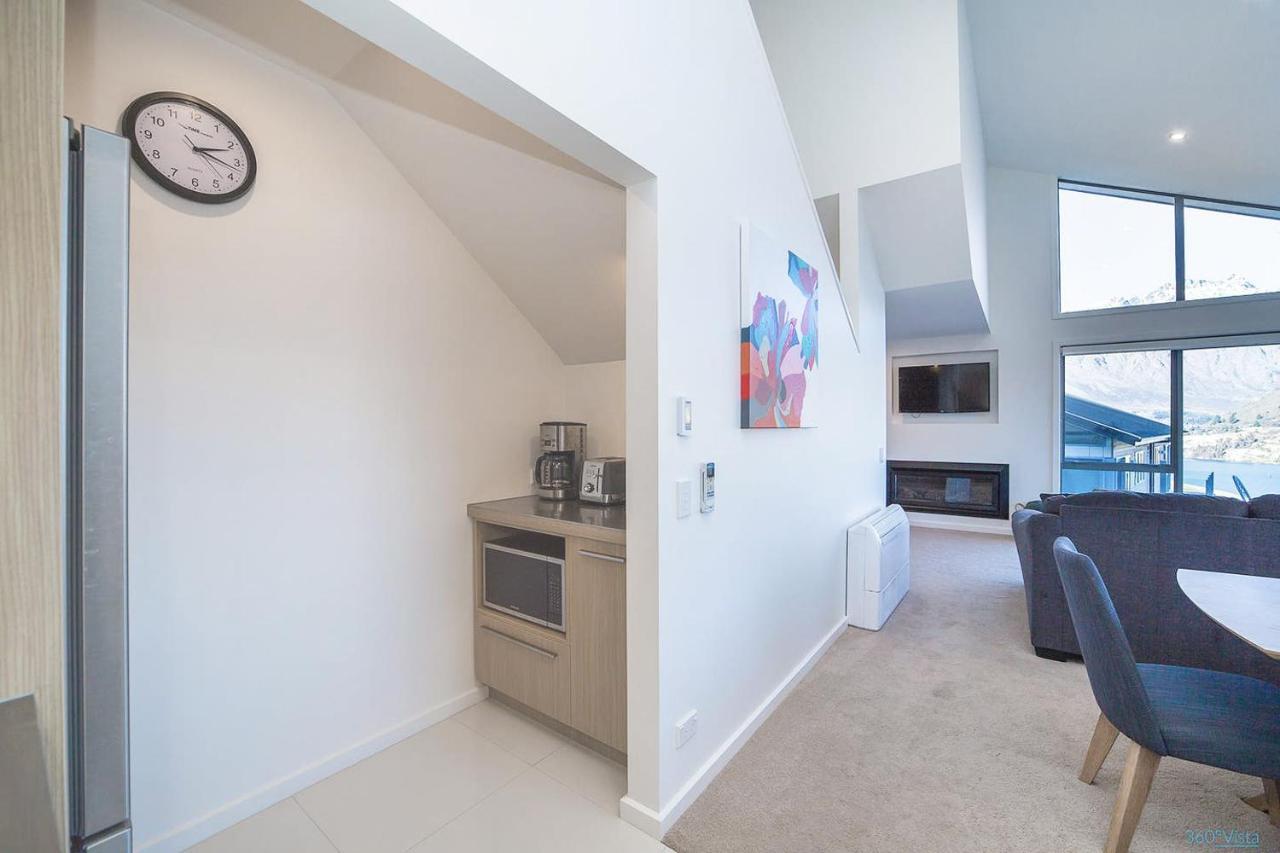 Executive Living In Bluewater - 3 Bedroom Apartment Queenstown Eksteriør billede