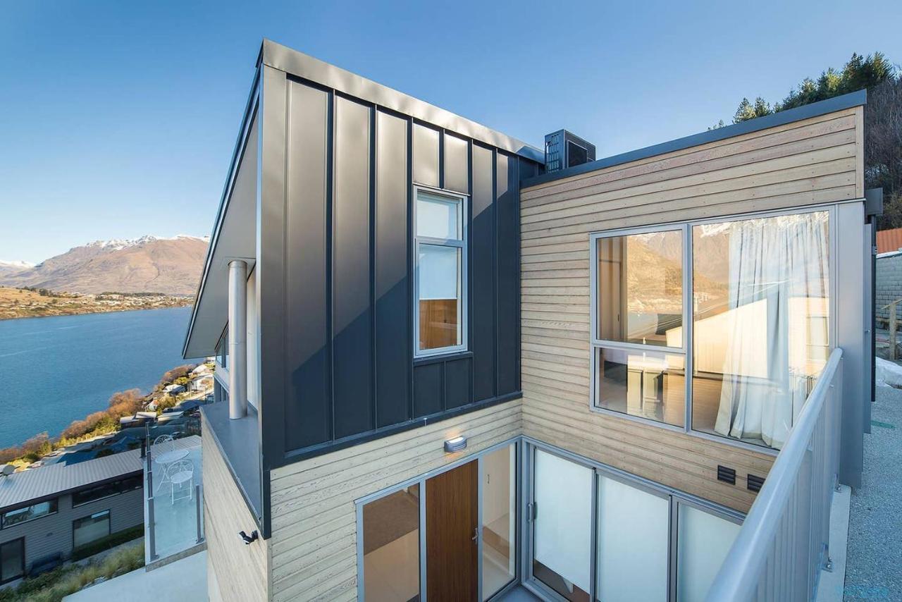 Executive Living In Bluewater - 3 Bedroom Apartment Queenstown Eksteriør billede