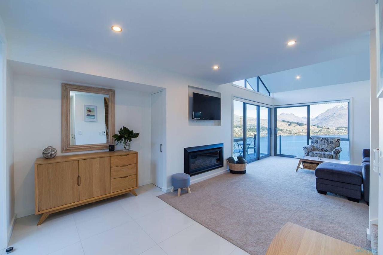 Executive Living In Bluewater - 3 Bedroom Apartment Queenstown Eksteriør billede