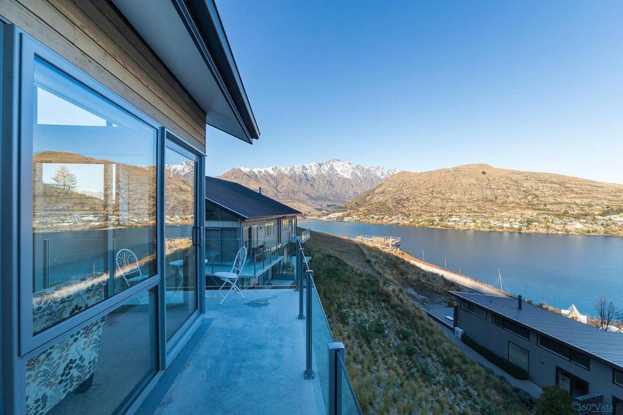 Executive Living In Bluewater - 3 Bedroom Apartment Queenstown Eksteriør billede